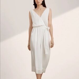 LIKE NEW Grey Babaton Jumpsuit